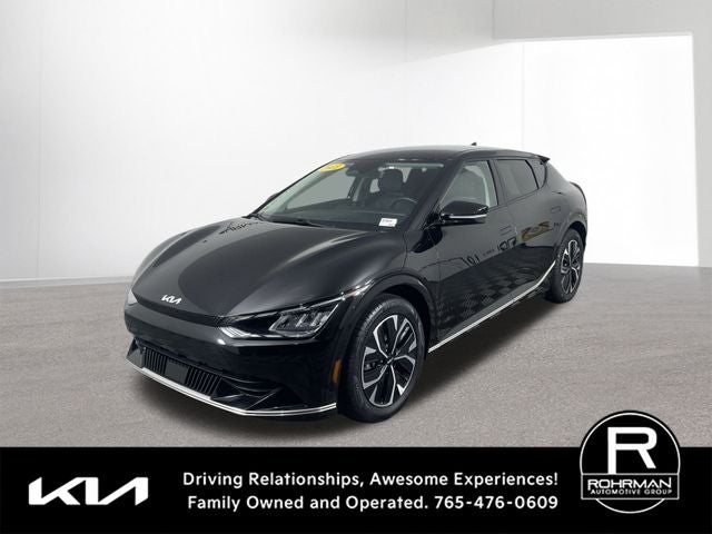 2023 Kia EV6 Wind