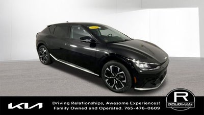 2023 Kia EV6 Wind