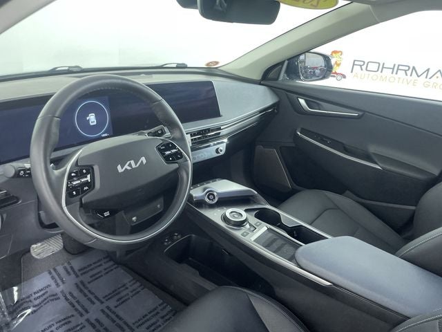 2023 Kia EV6 Wind