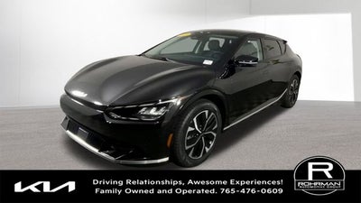 2023 Kia EV6 Wind