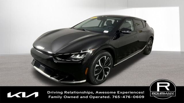 2023 Kia EV6 Wind