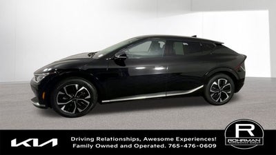 2023 Kia EV6 Wind