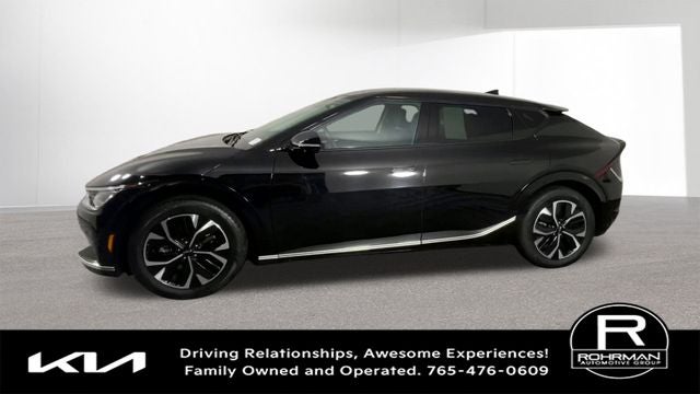 2023 Kia EV6 Wind