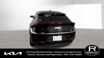 2023 Kia EV6 Wind