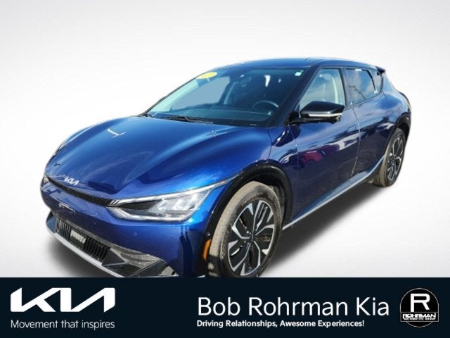 2024 Kia EV6