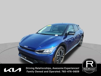 2024 Kia EV6 Wind