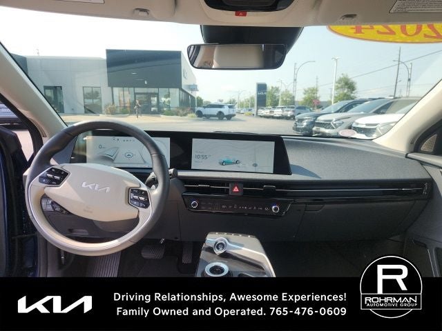 2024 Kia EV6 Wind