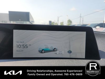 2024 Kia EV6 Wind