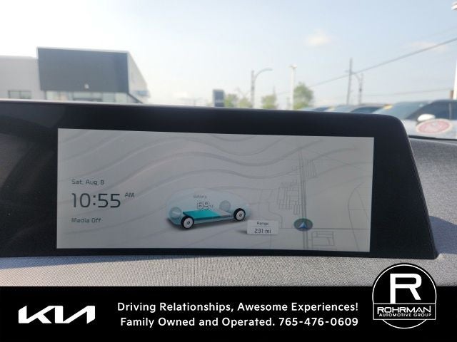 2024 Kia EV6 Wind