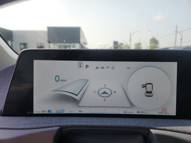 2024 Kia EV6 Wind
