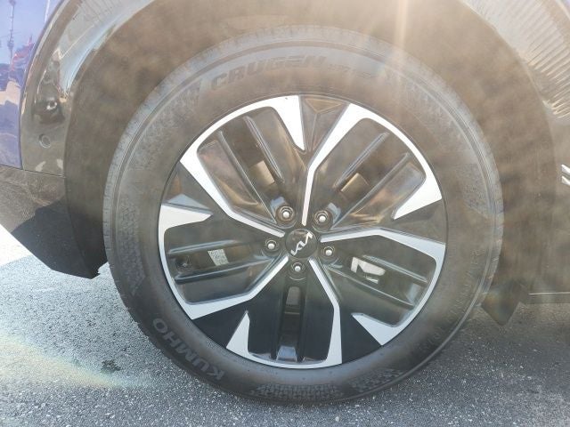 2024 Kia EV6 Wind