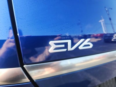 2024 Kia EV6 Wind