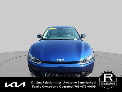 2024 Kia EV6 Wind