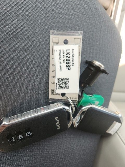 2024 Kia EV6 Wind