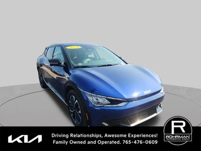 2024 Kia EV6 Wind