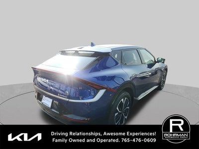 2024 Kia EV6 Wind