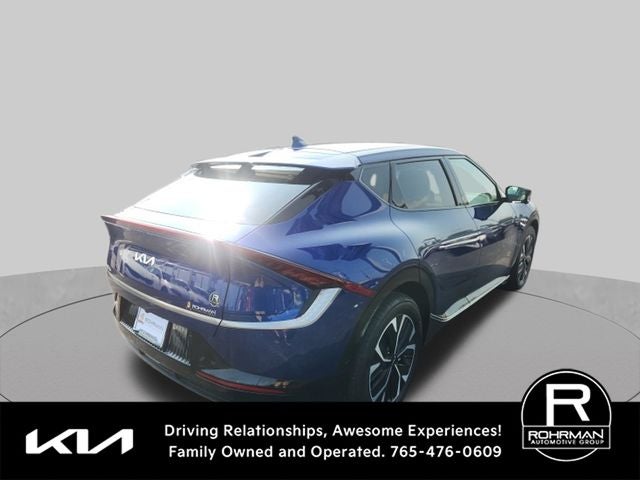 2024 Kia EV6 Wind