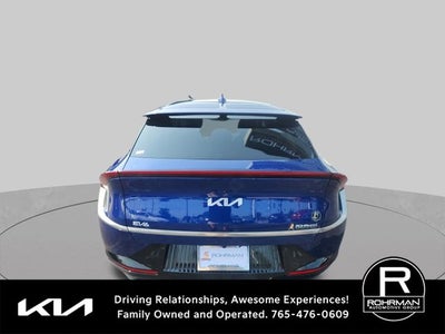 2024 Kia EV6 Wind