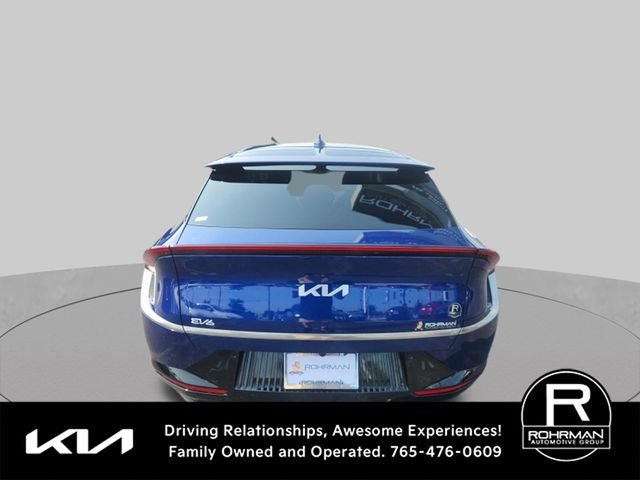 2024 Kia EV6 Wind