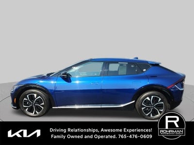 2024 Kia EV6 Wind