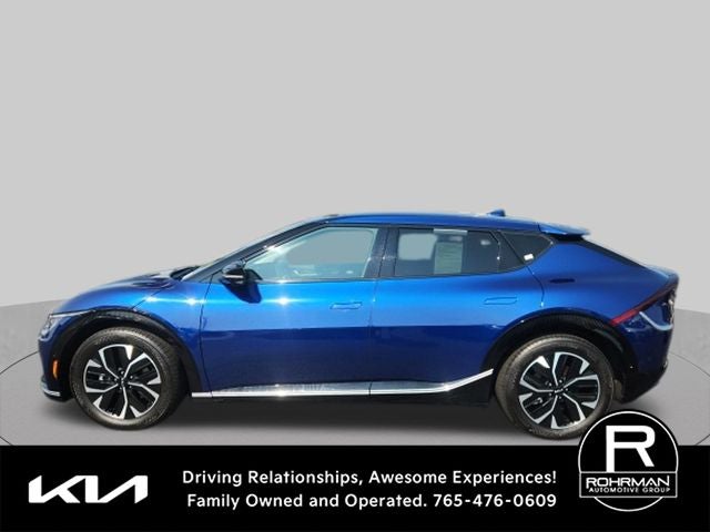 2024 Kia EV6 Wind