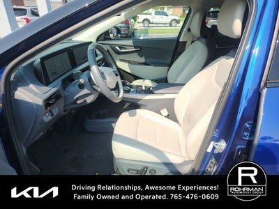 2024 Kia EV6 Wind