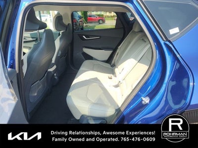 2024 Kia EV6 Wind
