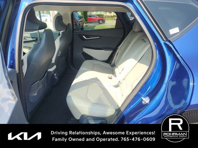 2024 Kia EV6 Wind