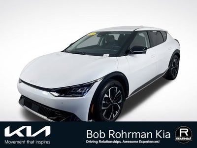 2024 Kia EV6 Wind