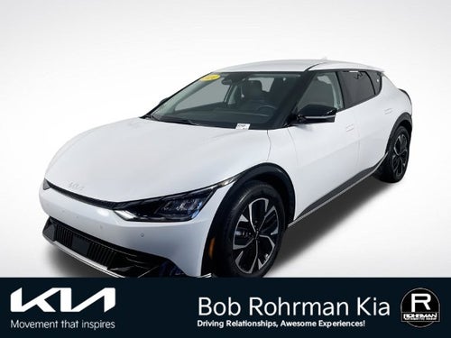 2024 Kia EV6 Wind
