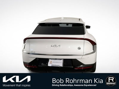 2024 Kia EV6 Wind