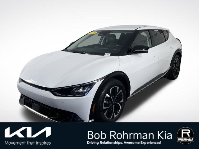 2024 Kia EV6 Wind