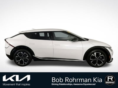 2024 Kia EV6 Wind