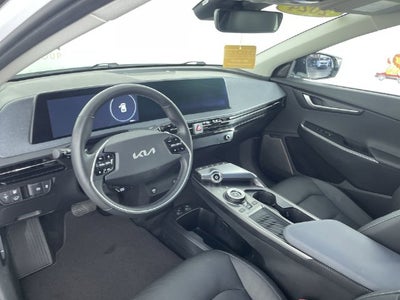 2024 Kia EV6 Wind