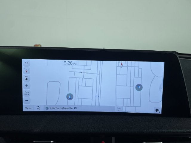 2024 Kia EV6 Wind
