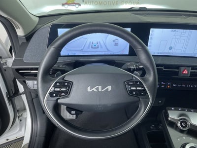 2024 Kia EV6 Wind