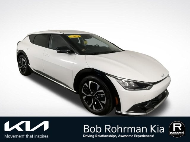 2024 Kia EV6 Wind
