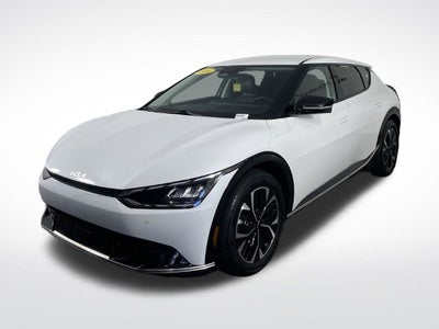 2024 Kia EV6 Wind