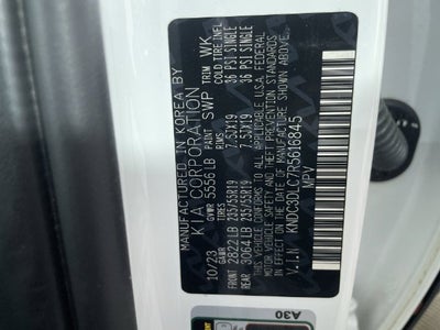 2024 Kia EV6 Wind