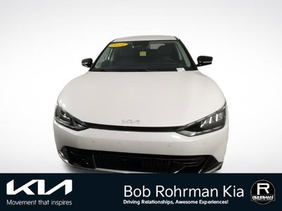 2024 Kia EV6 Wind
