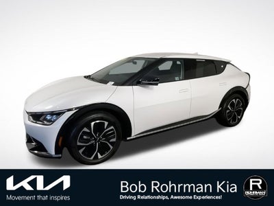 2024 Kia EV6 Wind