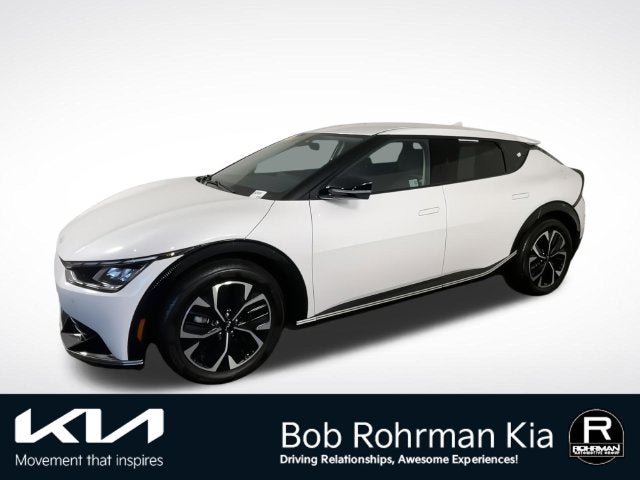 2024 Kia EV6 Wind