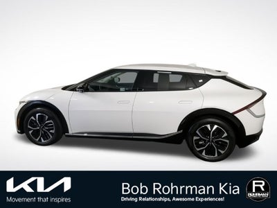 2024 Kia EV6 Wind