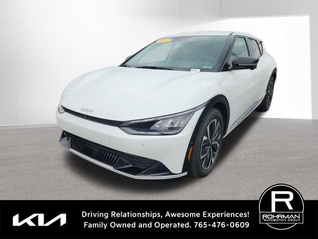 2023 Kia EV6 Wind