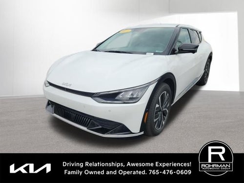 2023 Kia EV6 Wind