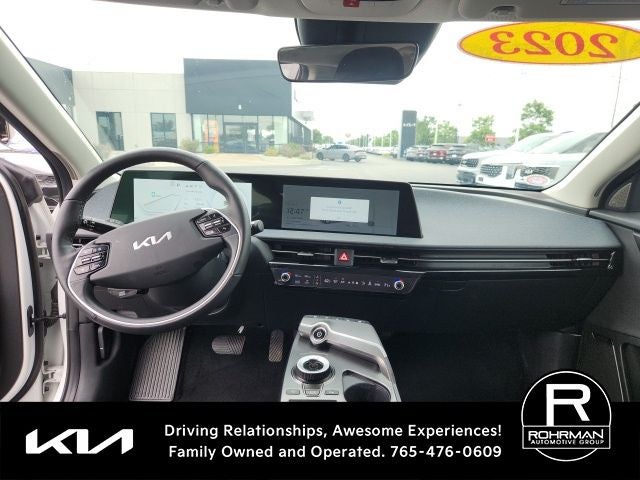 2023 Kia EV6 Wind
