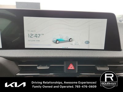 2023 Kia EV6 Wind