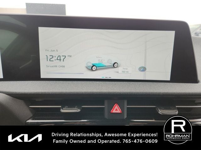 2023 Kia EV6 Wind
