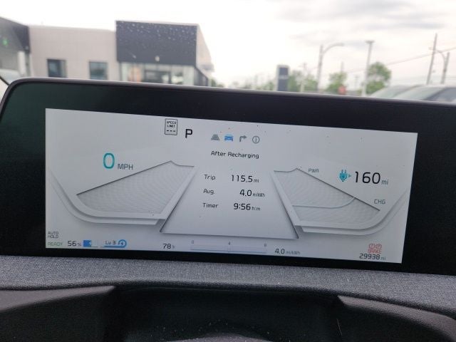 2023 Kia EV6 Wind