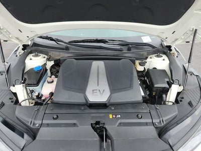 2023 Kia EV6 Wind
